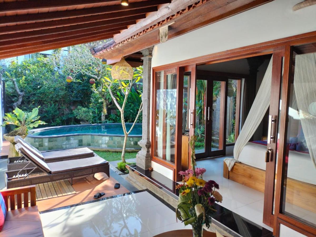 Baruna Sari Villa Ubud  Exterior photo