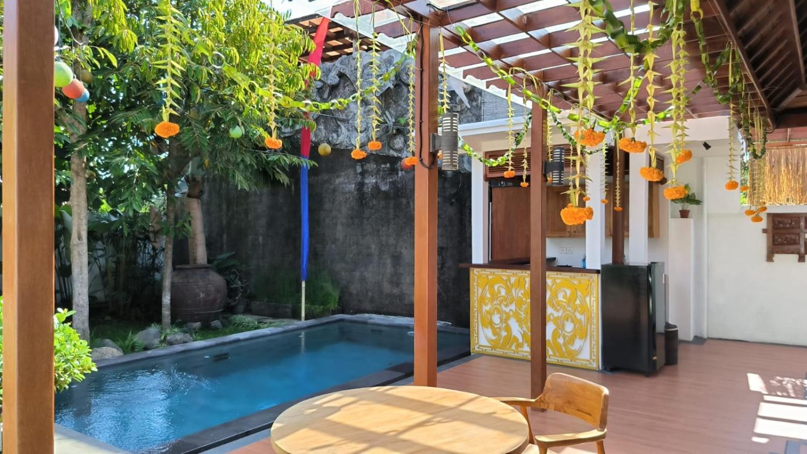 Baruna Sari Villa Ubud  Exterior photo