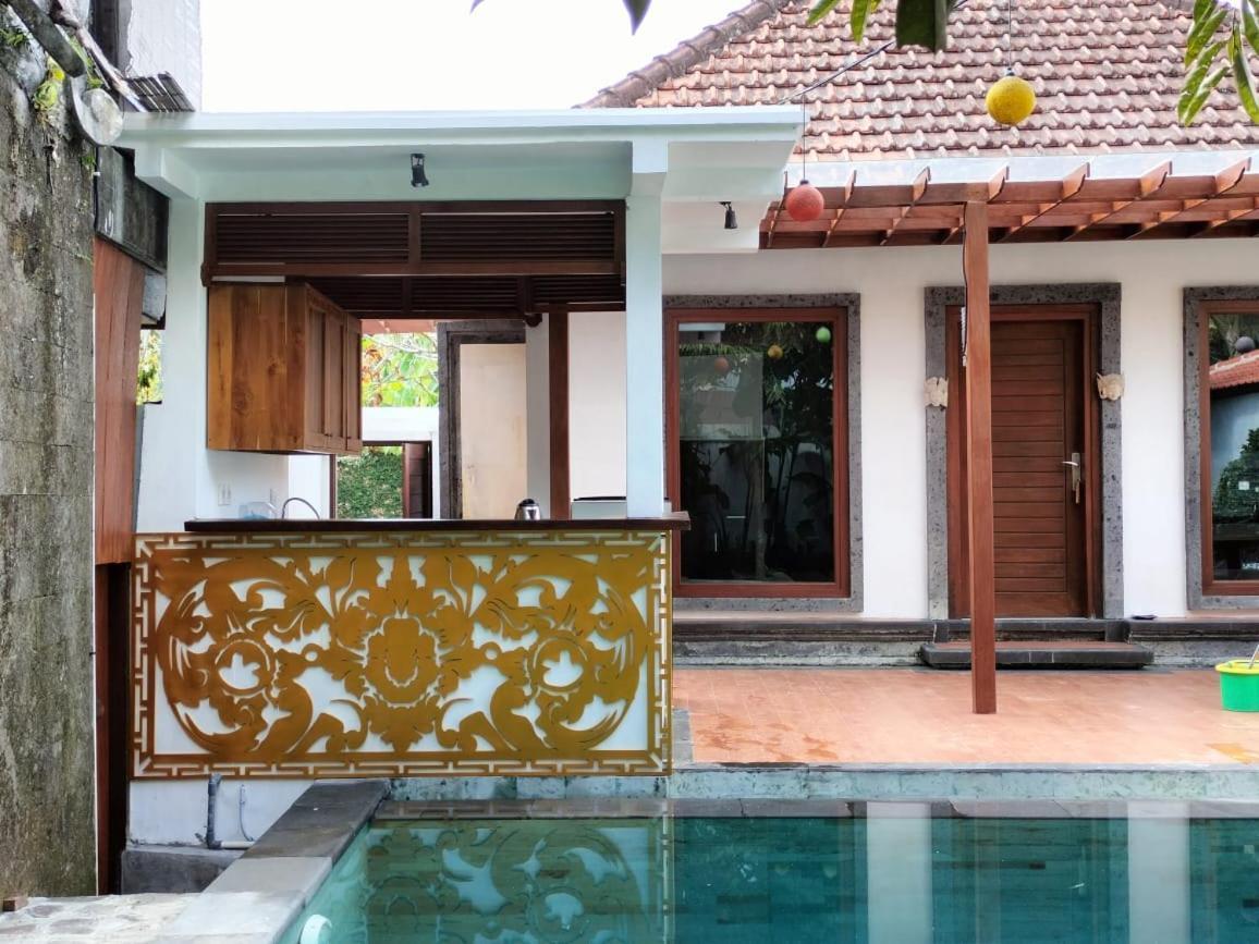 Baruna Sari Villa Ubud  Exterior photo
