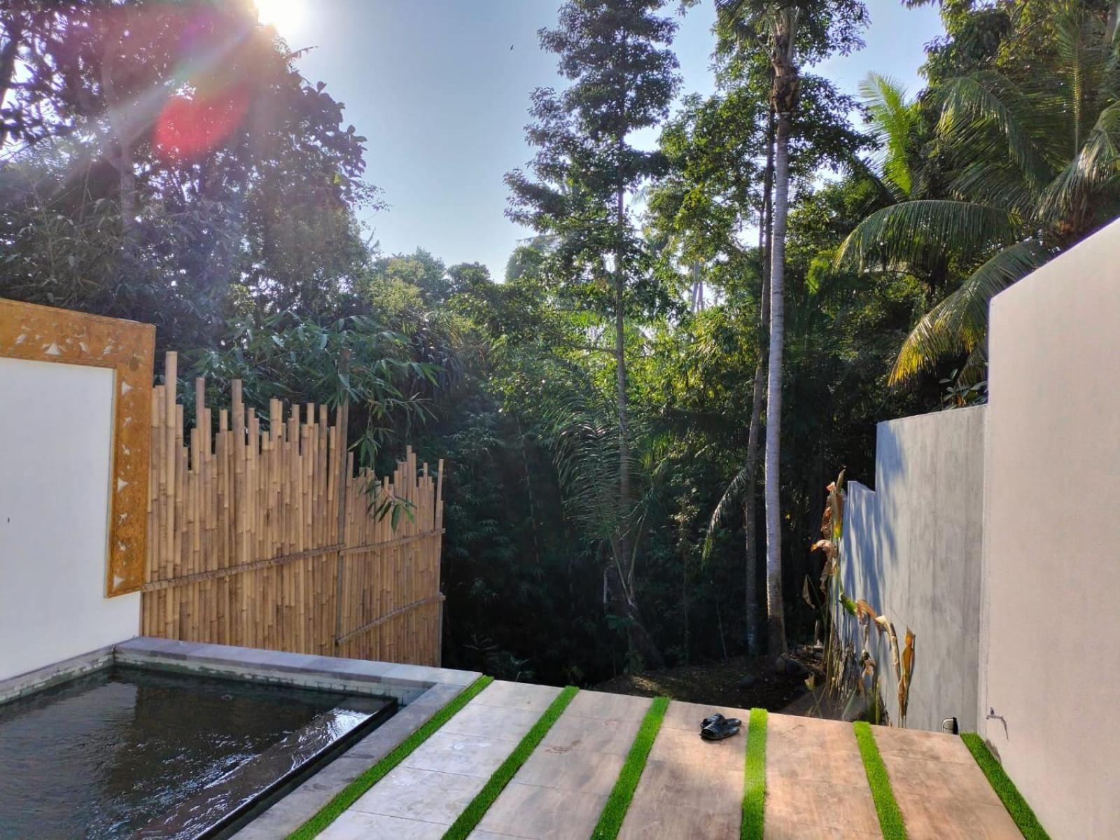 Baruna Sari Villa Ubud  Exterior photo