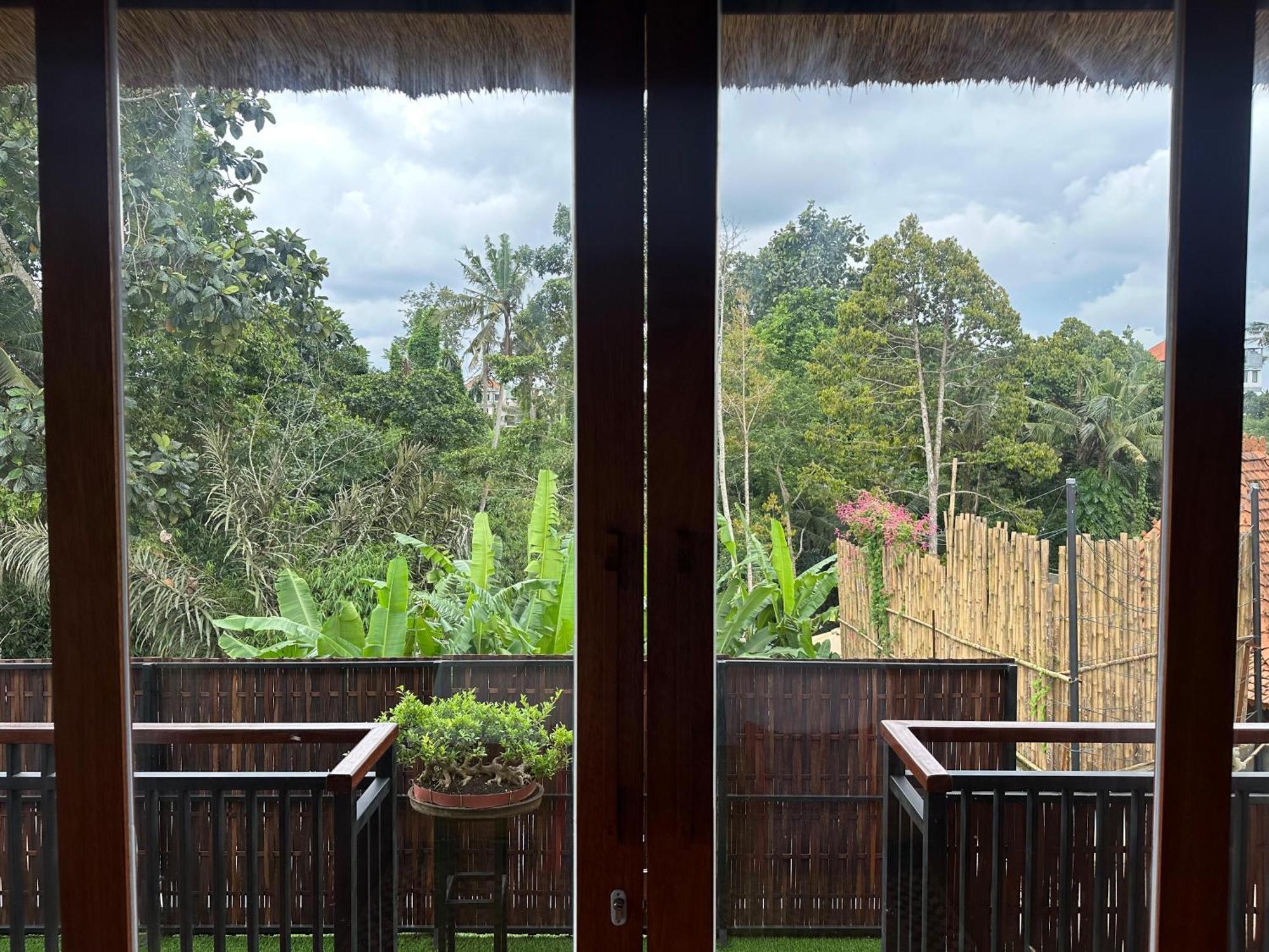 Baruna Sari Villa Ubud  Exterior photo