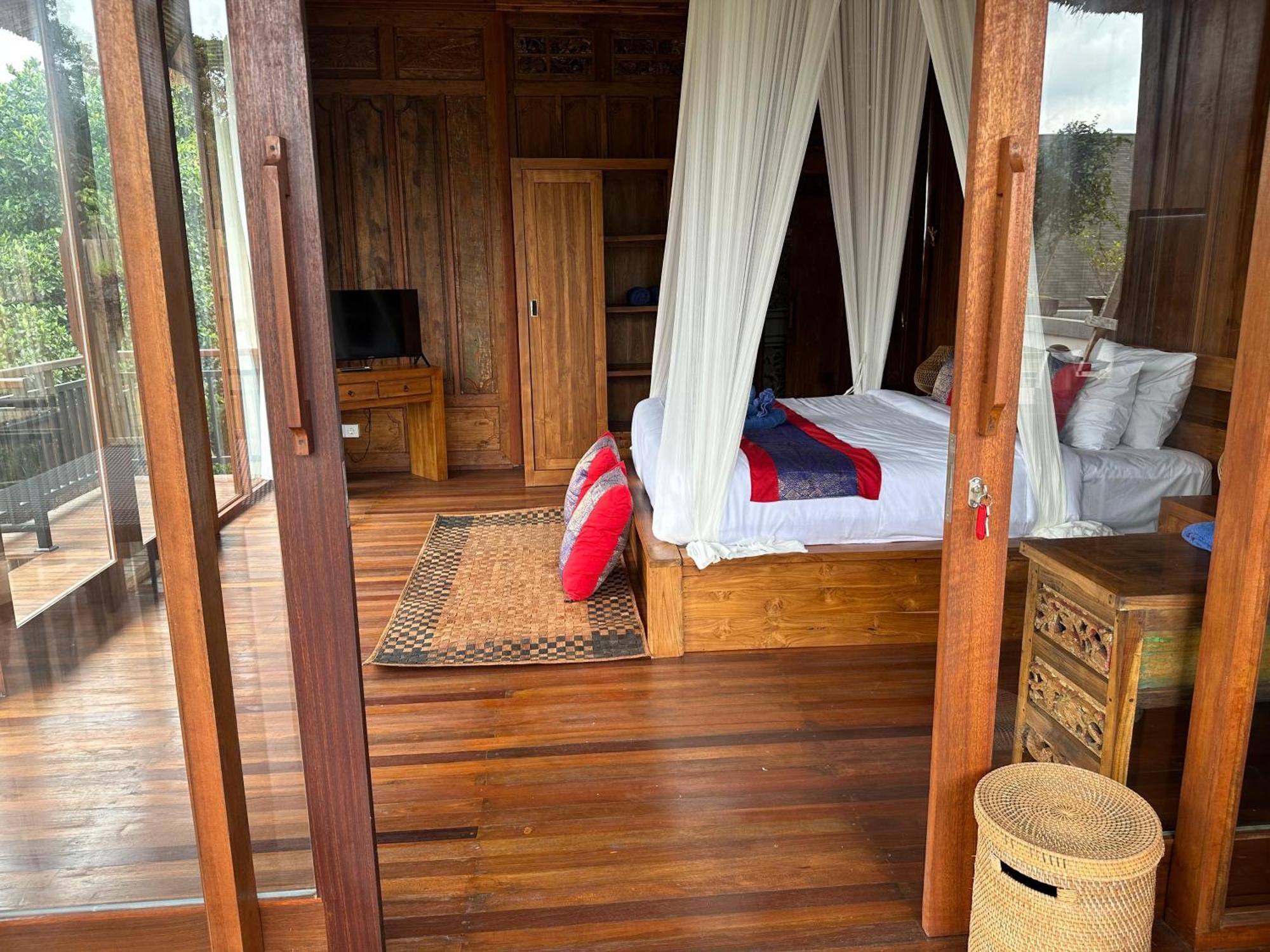 Baruna Sari Villa Ubud  Exterior photo